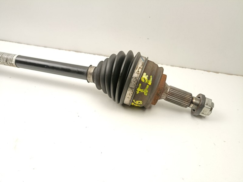 Recambio de transmision delantera izquierda para citroën berlingo (er_, ec_) 1.5 bluehdi 100 referencia OEM IAM 9677561480  