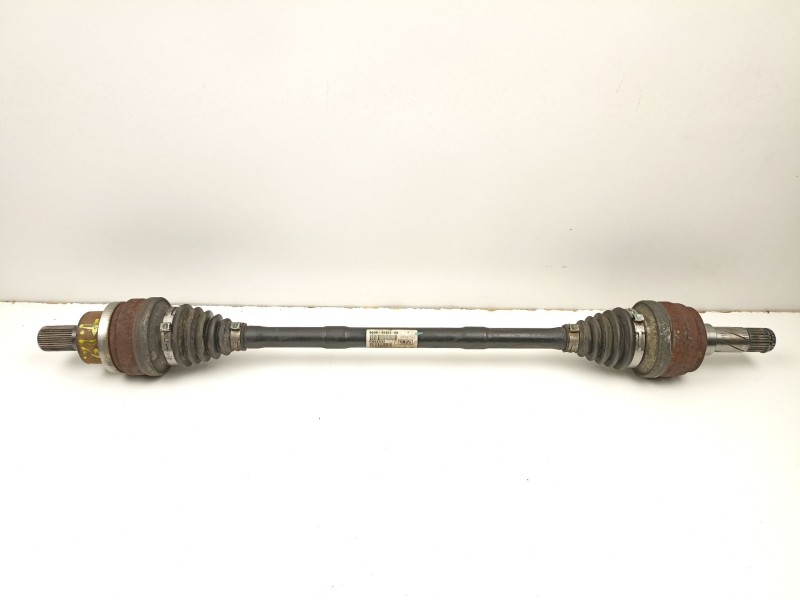 Recambio de transmision trasera izquierda para volvo xc70 ii (136) d5 awd referencia OEM IAM 30681132  6G9N4B402BA