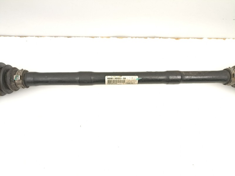 Recambio de transmision trasera izquierda para volvo xc70 ii (136) d5 awd referencia OEM IAM 30681132  6G9N4B402BA