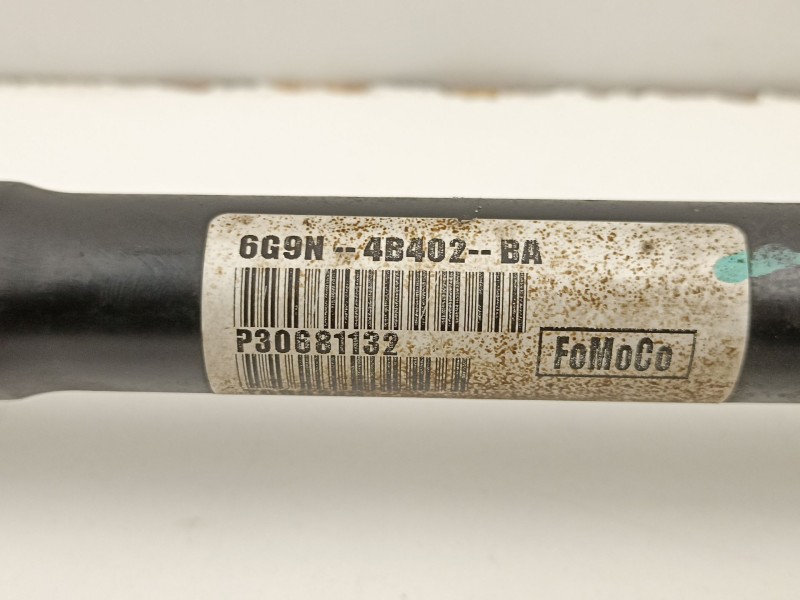 Recambio de transmision trasera izquierda para volvo xc70 ii (136) d5 awd referencia OEM IAM 30681132  6G9N4B402BA