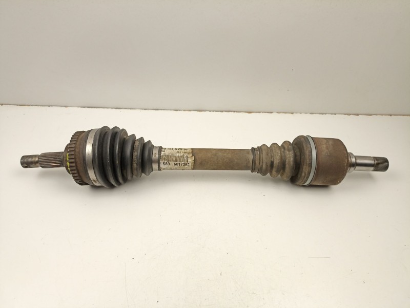 Recambio de transmision delantera izquierda para peugeot 607 (9d, 9u) 2.2 hdi referencia OEM IAM 9628457980  