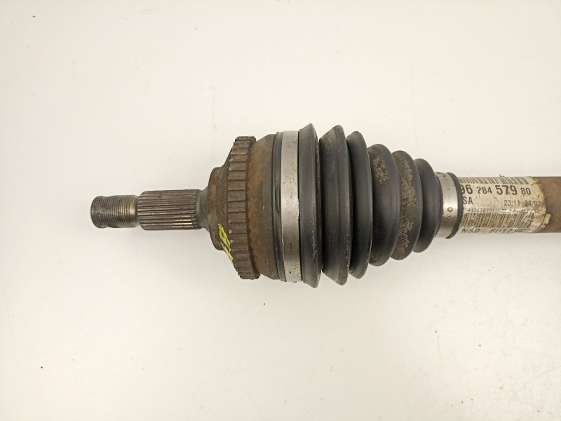 Recambio de transmision delantera izquierda para peugeot 607 (9d, 9u) 2.2 hdi referencia OEM IAM 9628457980  