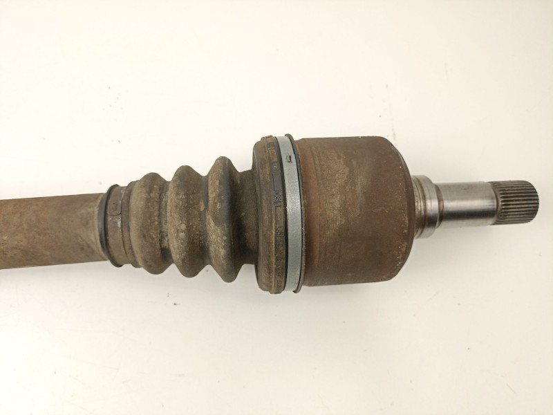 Recambio de transmision delantera izquierda para peugeot 607 (9d, 9u) 2.2 hdi referencia OEM IAM 9628457980  