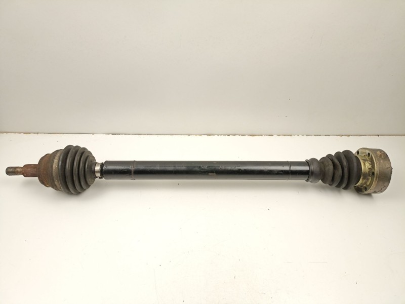 Recambio de transmision delantera derecha para volkswagen golf 1.9 tdi referencia OEM IAM 1J0407272  