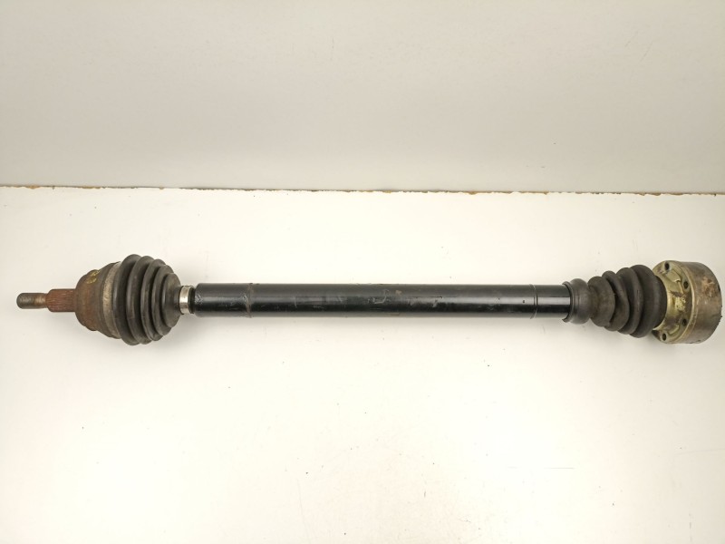 Recambio de transmision delantera derecha para volkswagen golf 1.9 tdi referencia OEM IAM 1J0407272  