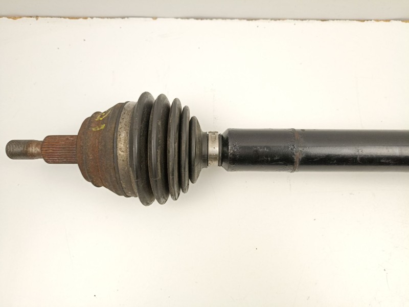 Recambio de transmision delantera derecha para volkswagen golf 1.9 tdi referencia OEM IAM 1J0407272  