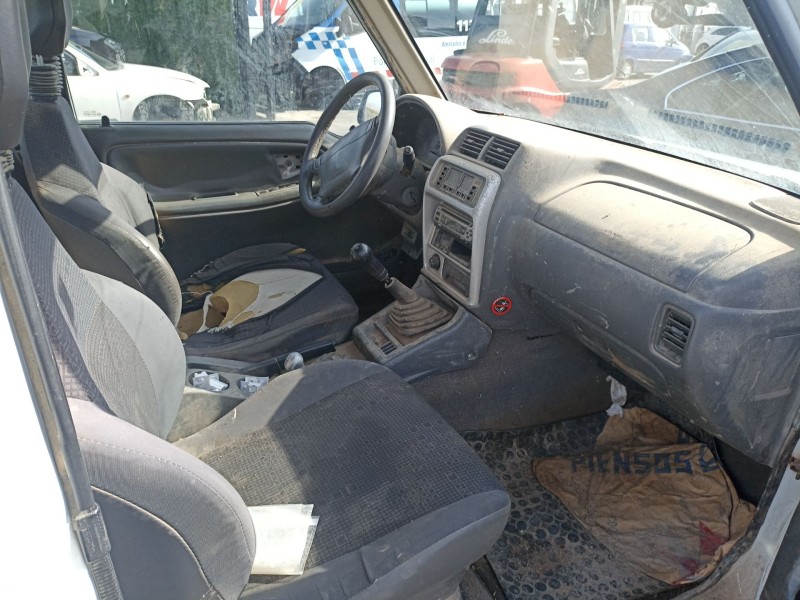 Recambio de carroceria para suzuki santana 300/350 2.0 tdi 4x4 referencia OEM IAM   