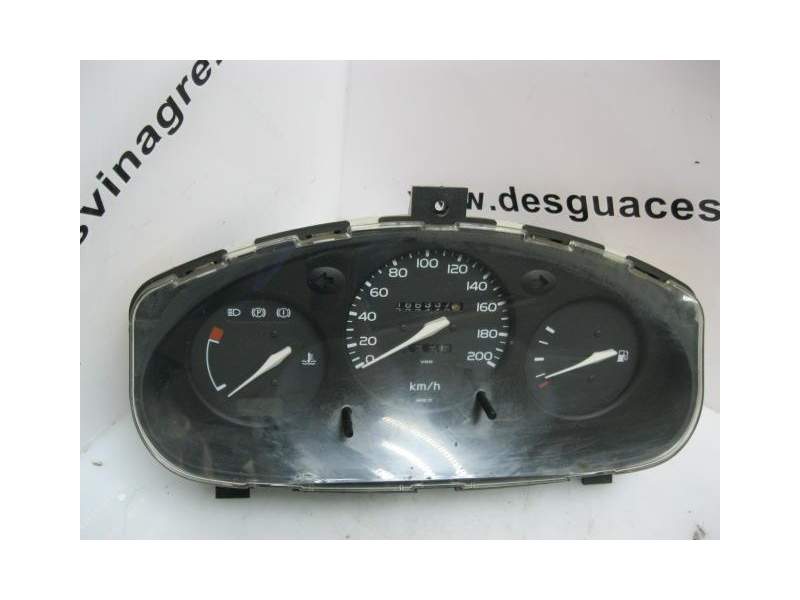 Recambio de cuadro instrumentos para nissan micra ii (k11) 1.3 i 16v referencia OEM IAM   