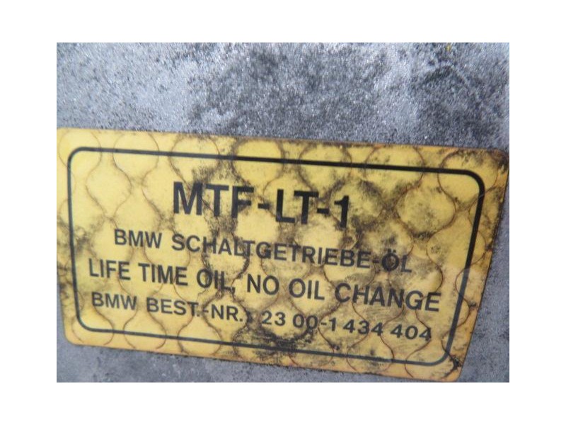 Recambio de cambio 5v (td/tdi ) : bmw 320 : 2.0 td (136cv) [1998] para bmw  320 2.0 td referencia OEM IAM 2300-1434404  