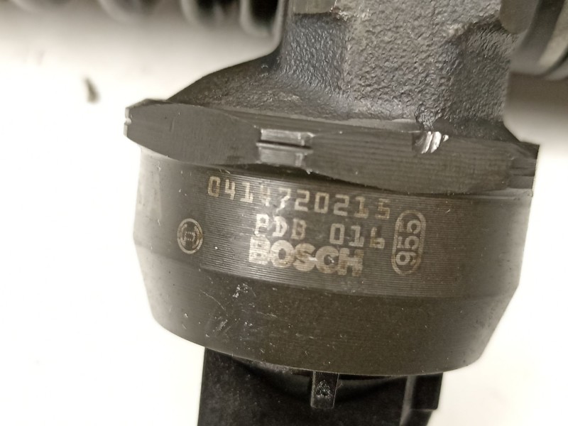 Recambio de inyectores juego para seat ibiza 1.4tdi referencia OEM IAM 038130073 0414720215 