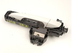 Recambio de manilla trasera izquierda para mercedes-benz clase a (w176) a 200 cdi (176.001) referencia OEM IAM A2047602134  