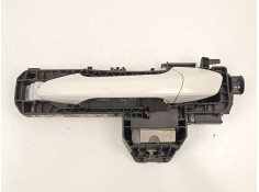 Recambio de manilla trasera izquierda para mercedes-benz clase a (w176) a 200 cdi (176.001) referencia OEM IAM A2047602134   2