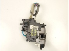 Recambio de cerradura puerta trasera izquierda para mercedes-benz clase a (w176) a 200 cdi (176.001) referencia OEM IAM A2047302 2