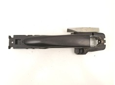 Recambio de manilla delantera izquierda para nissan navara np300 pick-up (d23, d23t) 2.3 dci 4x4 (d231) referencia OEM IAM 80611 2