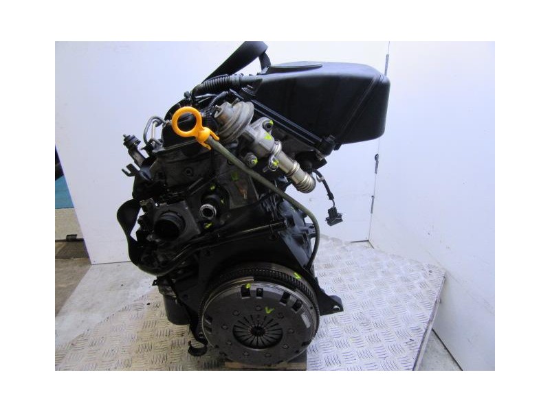 Recambio de motor diesel : volkswagen polo : 1.9 sdi [2000] para volkswagen polo 1.9 sdi referencia OEM IAM ASX  