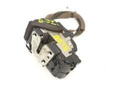 Recambio de cerradura puerta delantera izquierda para nissan navara np300 pick-up (d23, d23t) 2.3 dci 4x4 (d231) referencia OEM 