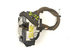 Recambio de cerradura puerta delantera izquierda para nissan navara np300 pick-up (d23, d23t) 2.3 dci 4x4 (d231) referencia OEM  2