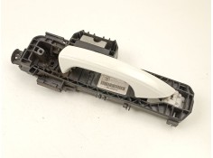 Recambio de manilla delantera izquierda para mercedes-benz clase a (w176) a 200 cdi (176.001) referencia OEM IAM A2047601700  