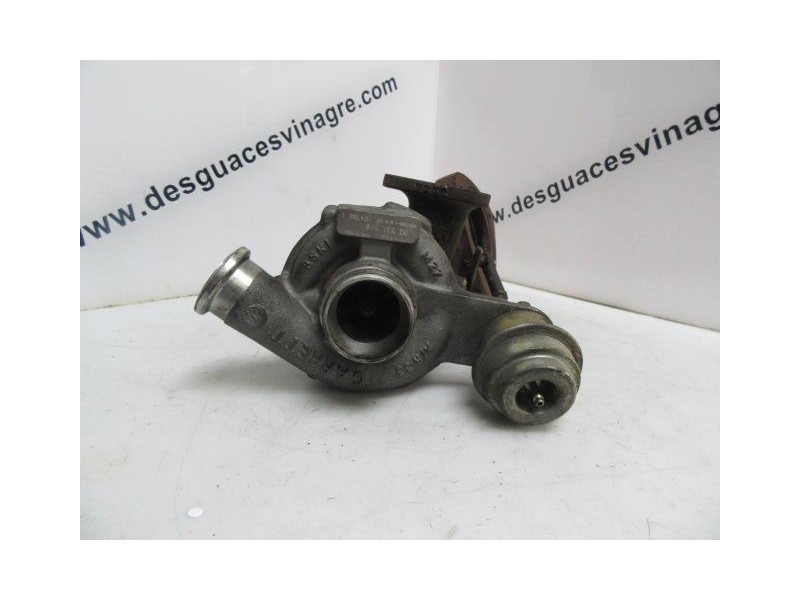 Recambio de turbo : opel vectra : 2.0td-x20dtl (81,58cv) [1997] para opel vectra 2.0td-x20dtl referencia OEM IAM 90531518  