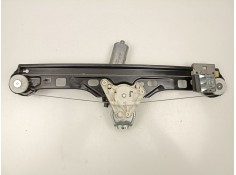 Recambio de elevalunas trasero izquierdo para mercedes-benz clase c (w203) c 220 cdi (203.008) referencia OEM IAM A2038202942   2