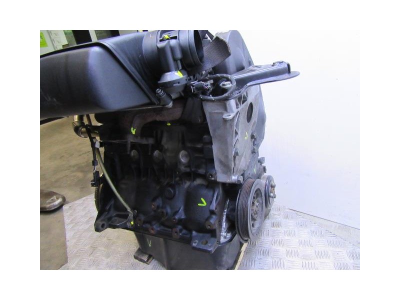 Recambio de motor diesel : volkswagen polo : 1.9 sdi [2000] para volkswagen polo 1.9 sdi referencia OEM IAM ASX  