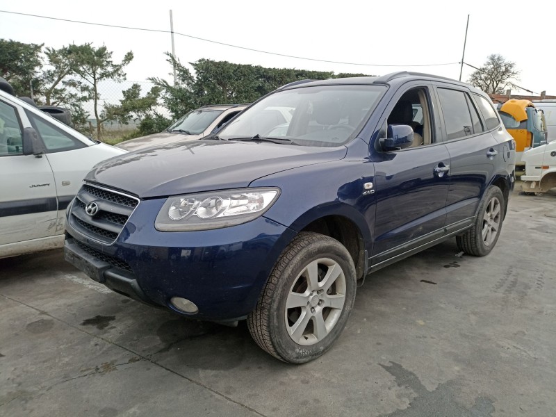 hyundai santa fé ii (cm) del año 2008