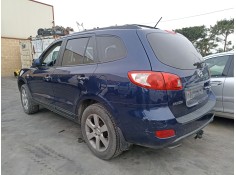 hyundai santa fé ii (cm) del año 2008 2