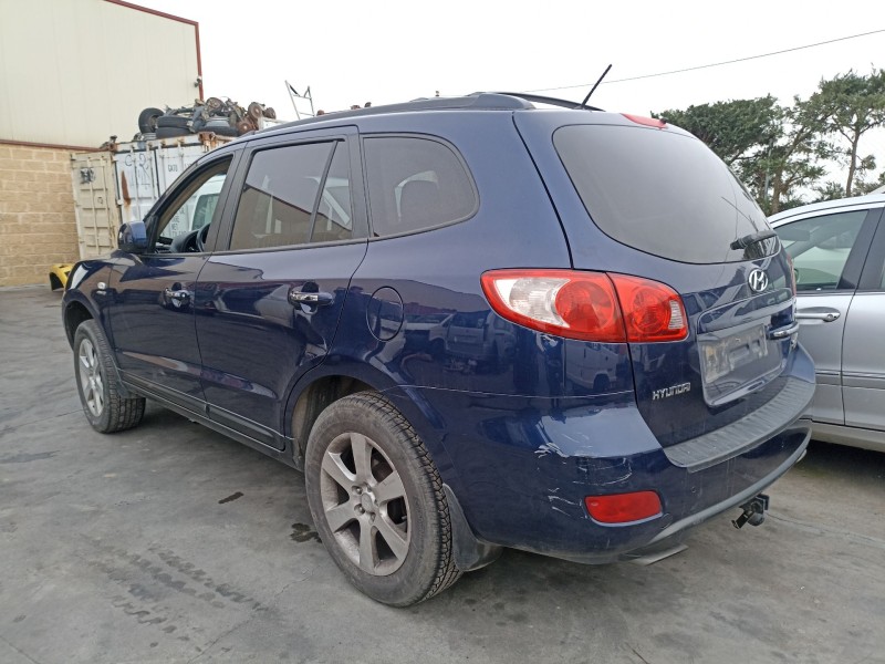 hyundai santa fé ii (cm) del año 2008