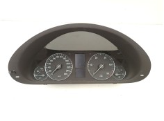Recambio de cuadro instrumentos para mercedes-benz clase c (w203) c 220 cdi (203.008) referencia OEM IAM A2035404947 11008026600 2