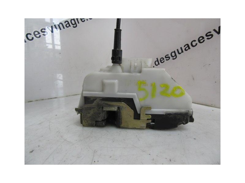 Recambio de cerradura pta. del. dch. : citroen c 2 : 1.4 hdi (67,98cv)3p [2005] para citroen c 2 1.4 hdi (67,98cv 1.4 hdi 3p ref