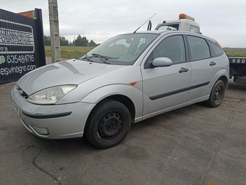 ford focus i (daw, dbw) del año 2002