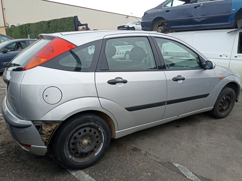 ford focus i (daw, dbw) del año 2002