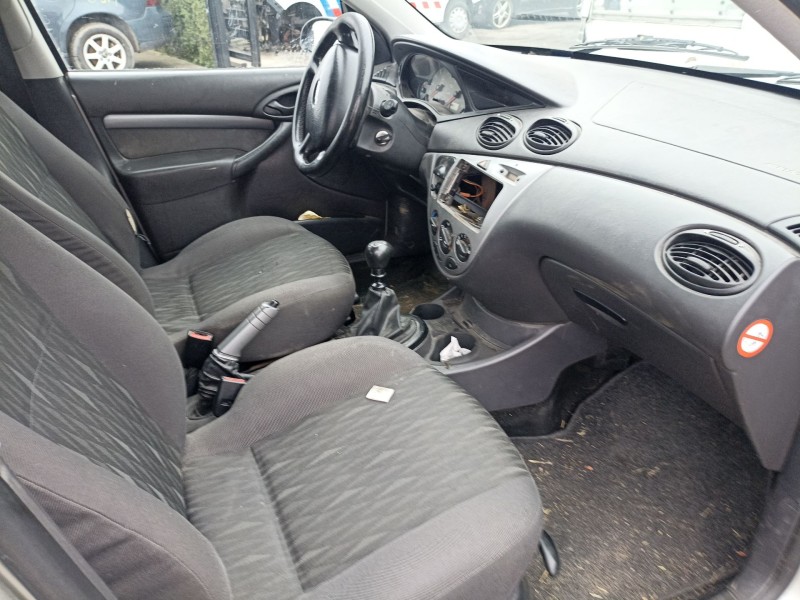 ford focus i (daw, dbw) del año 2002