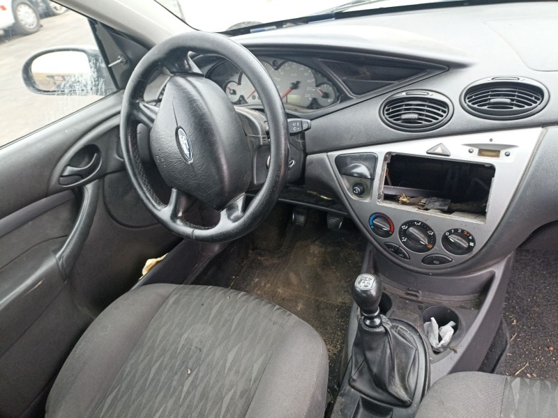 ford focus i (daw, dbw) del año 2002