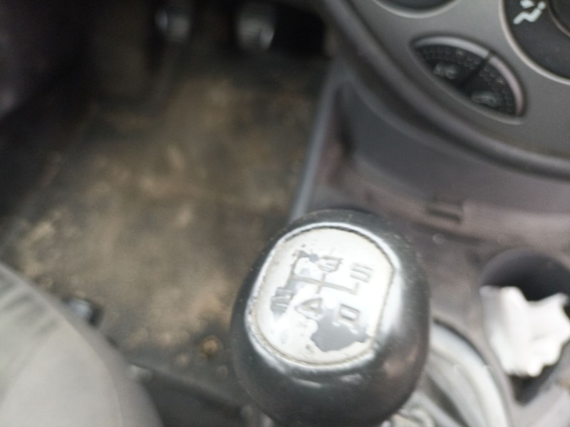 ford focus i (daw, dbw) del año 2002