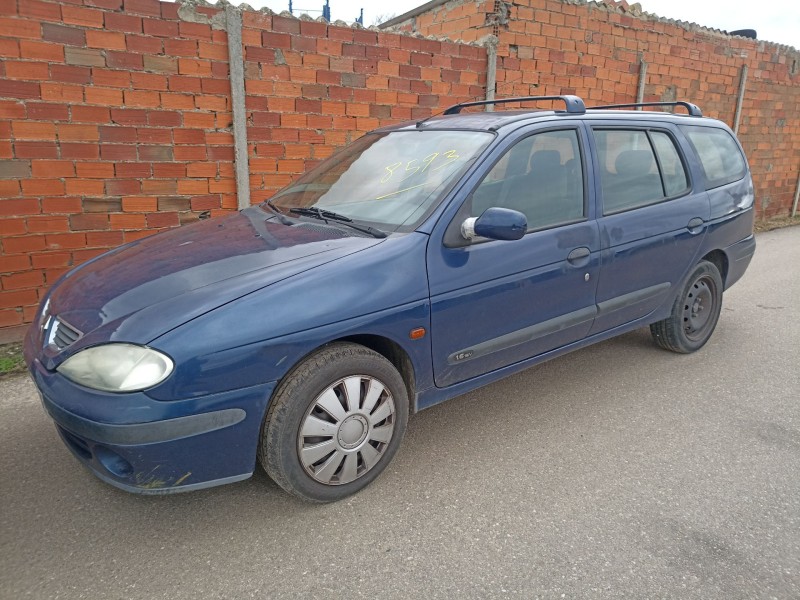renault megane i grandtour (ka0/1_) del año 2001 renault megane i grandtour (ka0/1_) del año 2001