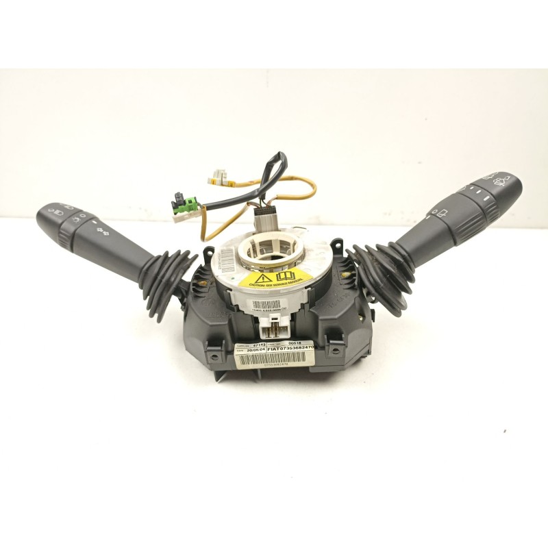 Recambio de mando luces y limpias para fiat stilo (192_) 1.9 jtd (192_xe1a) referencia OEM IAM 735368247  