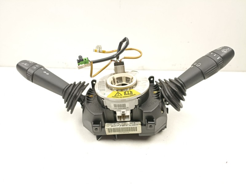 Recambio de mando luces y limpias para fiat stilo (192_) 1.9 jtd (192_xe1a) referencia OEM IAM 735368247  