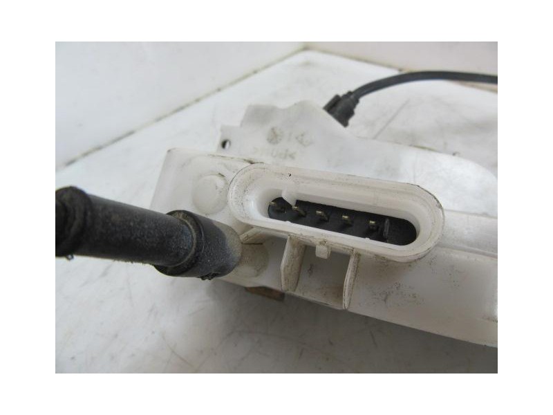 Recambio de cerradura pta. del. dch. : citroen c 2 : 1.4 hdi (67,98cv)3p [2005] para citroen c 2 1.4 hdi (67,98cv 1.4 hdi 3p ref