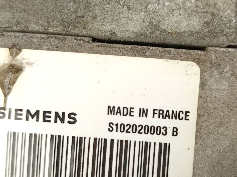 Recambio de bobina para volvo 440 (445) 1.8 referencia OEM IAM 3287677 S102020003B 