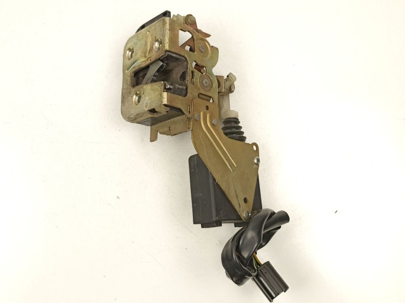 Recambio de cerradura puerta delantera izquierda para volvo 440 (445) 1.8 referencia OEM IAM 3345058  