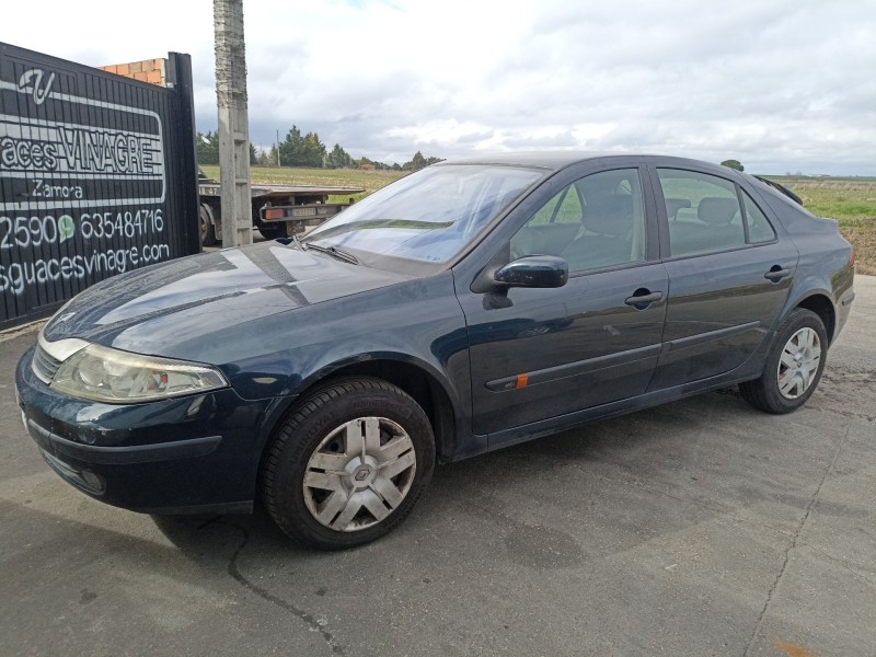 renault laguna ii (bg0/1_) del año 2002