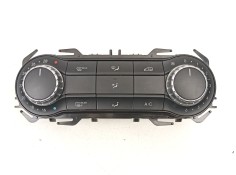 Recambio de mandos calefaccion aire para mercedes-benz clase a (w176) a 200 cdi (176.001) referencia OEM IAM A2469001708 5HB0104 2