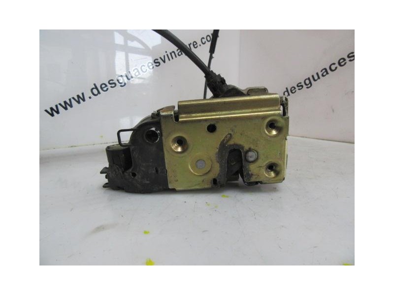 Recambio de cerradura pta. del. dch. : citroen c 2 : 1.4 hdi (67,98cv)3p [2005] para citroen c 2 1.4 hdi (67,98cv 1.4 hdi 3p ref