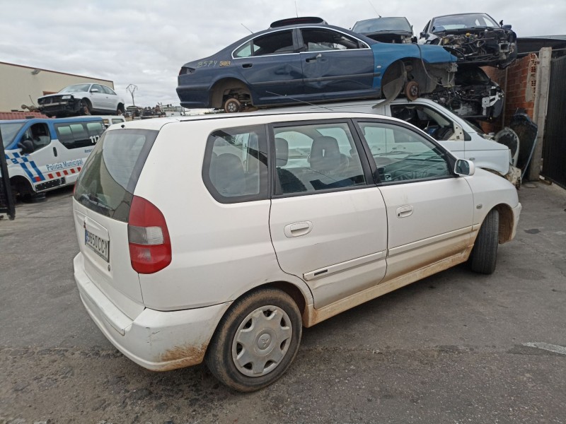 mitsubishi space star monospace (dg_a) del año 2002