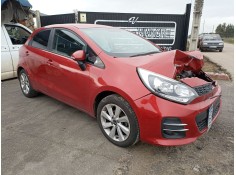 kia rio iii (ub) del año 2016