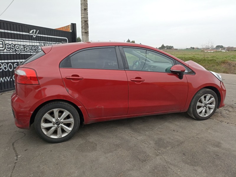 kia rio iii (ub) del año 2016