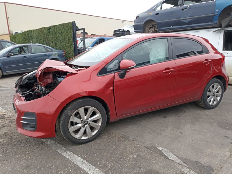 kia rio iii (ub) del año 2016