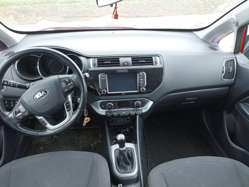 kia rio iii (ub) del año 2016