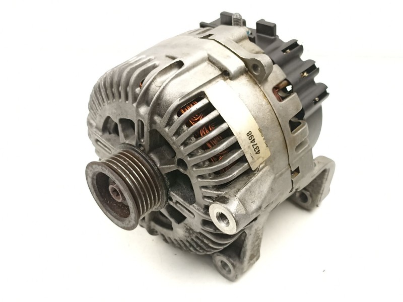 Recambio de alternador para bmw 7 (e65, e66, e67) 735 i, li referencia OEM IAM 12317540992 TG17C021 